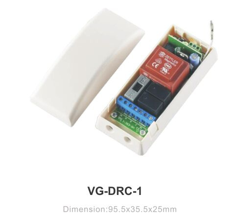 Rolling Shutter R Control Board Intelligent Wireless
