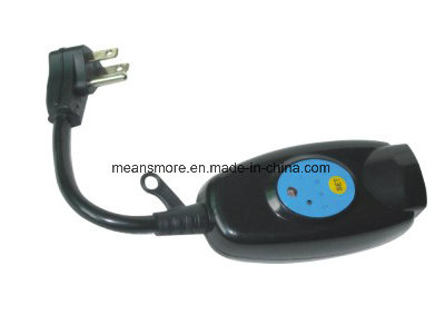 Outdoor Digital Timer, Setting Time: 2/4/6/8hrs, Dawn/Dusk (photo sensor)