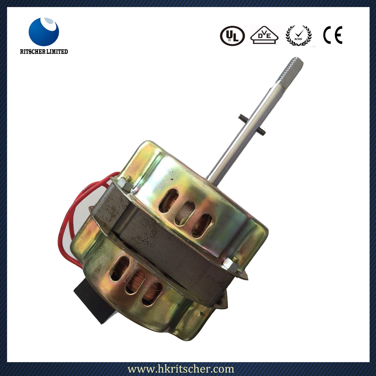 Factory Customized AC Dishmobile Motor