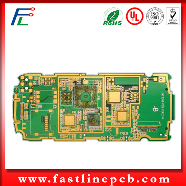 HDI PCB Board for Wireless Electronic Device