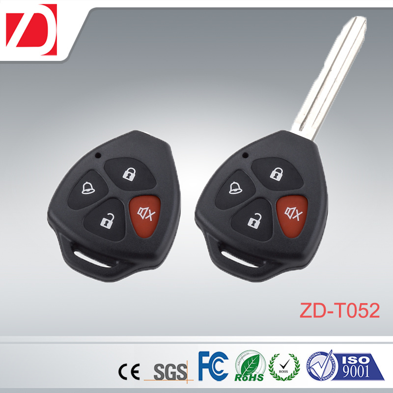 Universal Remote Control Car Alarm System with Remote Engine Start