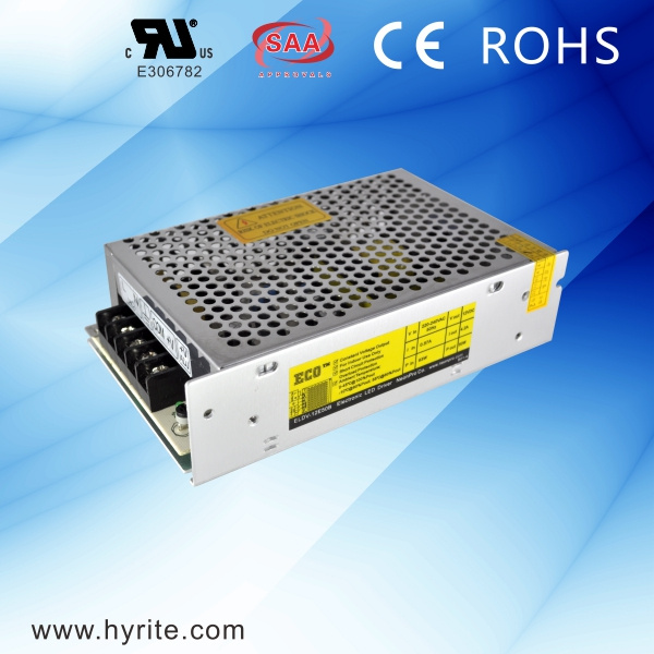 50W Indoor AC to DC Switching Mode Power Supply