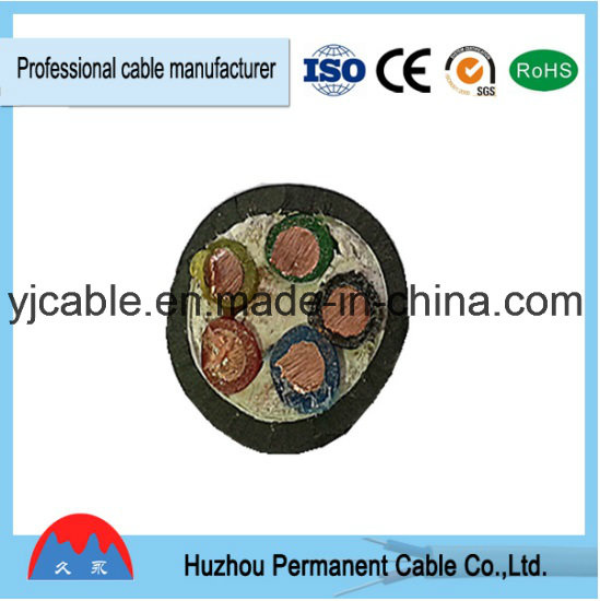 XLPE Insulated Shipboard Power Cable (VV VV22 VV23 VLV VLV22)