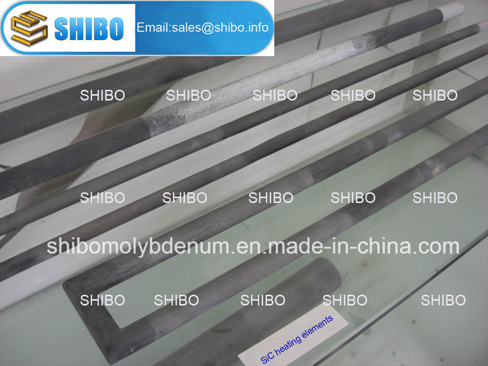 High Quality U Shape Sic Heating Elements