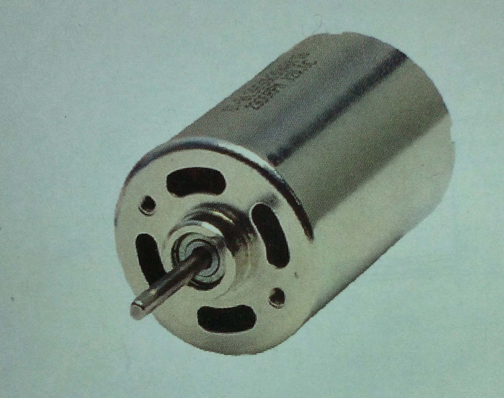 Brushless Motor for Household Appliance