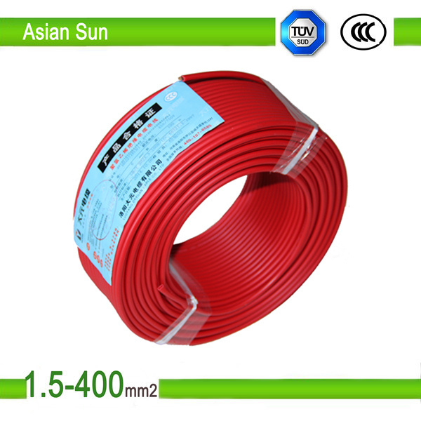 Stranded BV Bvr 12 AWG Tw/Thw Copper Wire