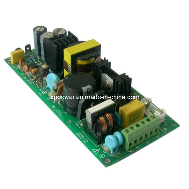 OEM/ODM Open Frame Switching Power Supply with 5W to 100W Output Series