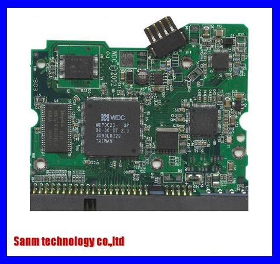 PCBA SMT DIP Assembly