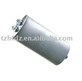 Cbb65 Air Conditioner Capacitors with Screw