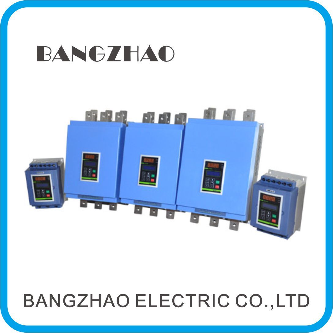 55kw 3 Phase 660V AC Pump Motor Soft Starter