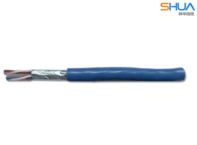 23AWG CAT6 FTP Cable, UL List, LAN Cable