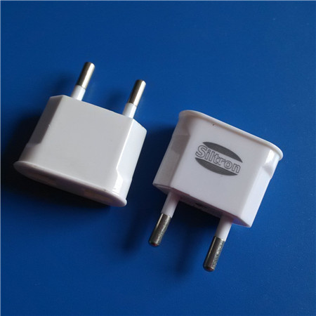 PC Material European High Quality Plug (RJ-0056-1)