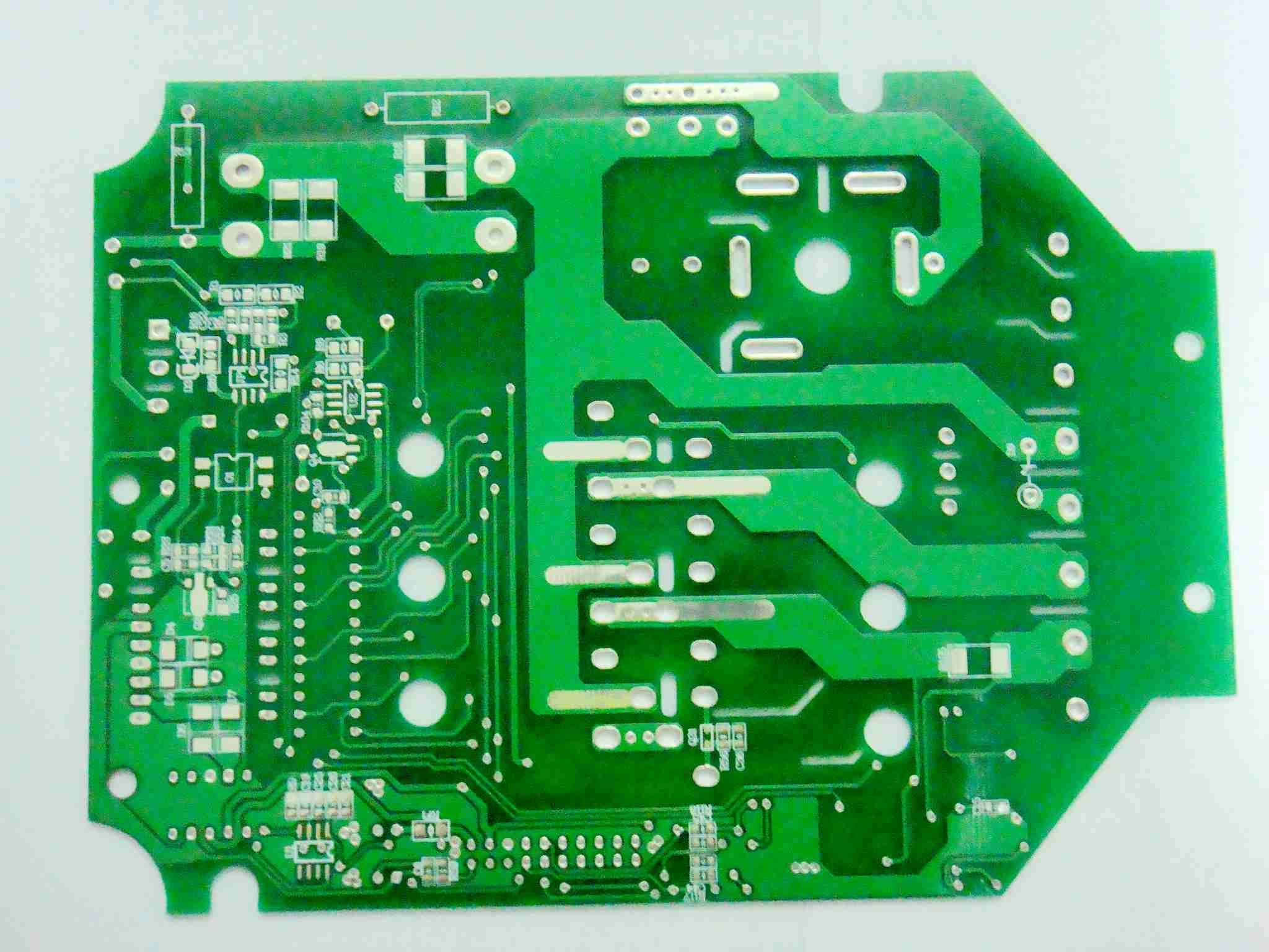 PCB Board 2layer Green PCB Circuit Double-Sided PCB