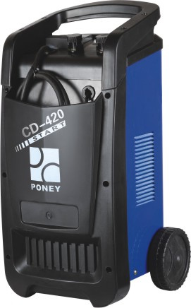 Italy Technology Car Battery Charger
