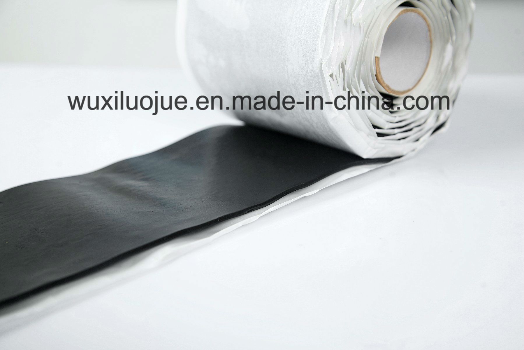 Wide Butyl Mastic Tape for Communication / Frame Insulation