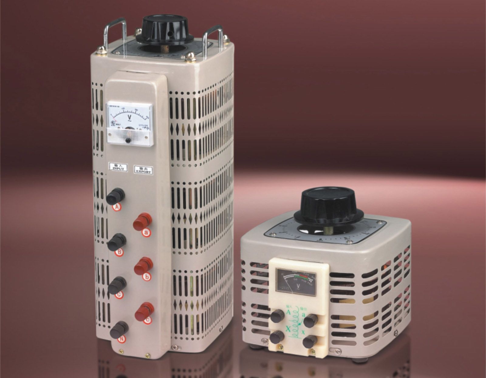 Low Price High Quality Variable Regulator