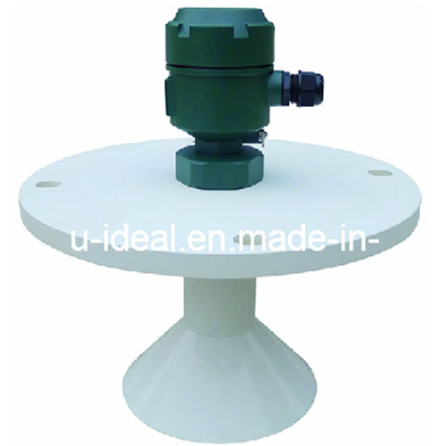 Ultrasonic Level Transducer with Level Switch, Tank Level Switch