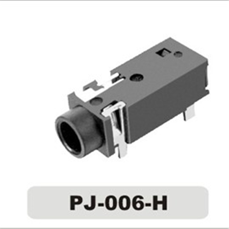Audio 5 Pin 3.5mm Stereo Mini Phone Jack