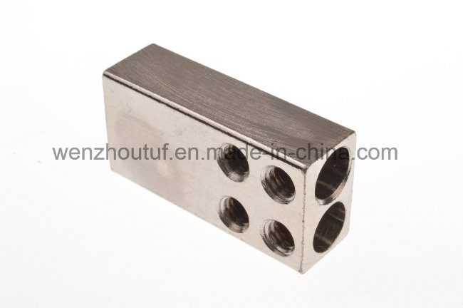 Custom Stamping Brass Terminal Connector Copper Terminal Lugs with SGS