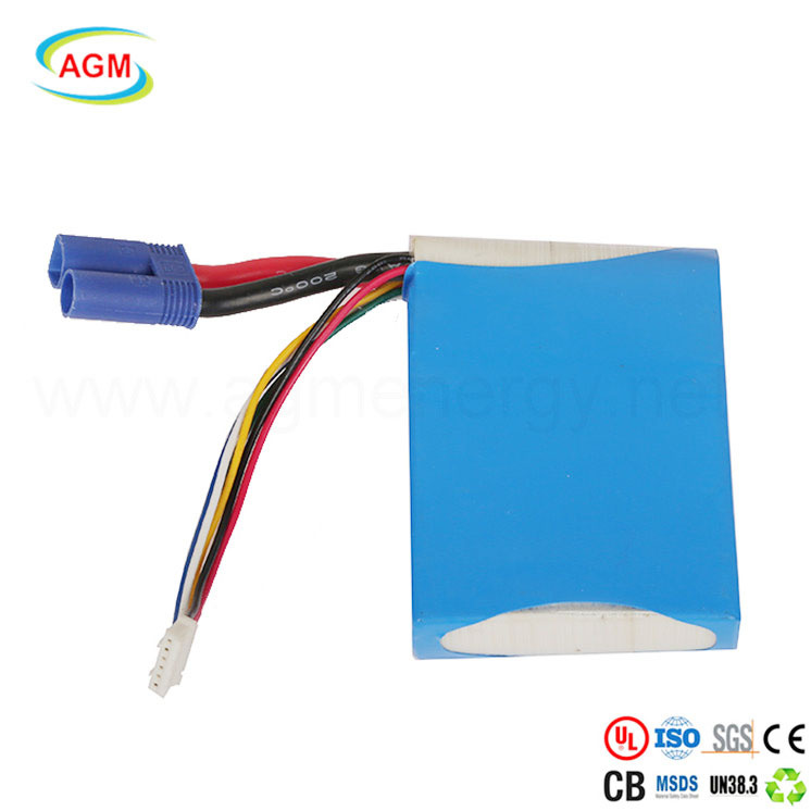 OEM 11.1V 2000mAh for RC Battery Stable Quality Storage Battery