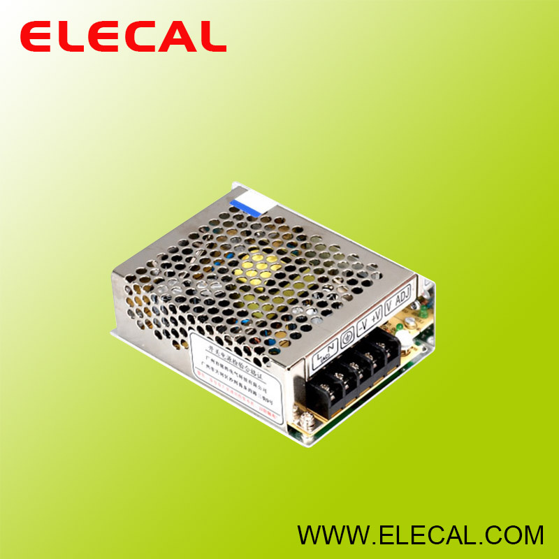 RS-35 Single Output Switching Power Supply