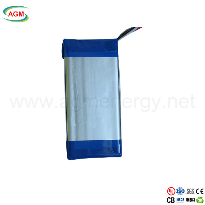 Real Capacity A Grade 073740 900mAh 3.7V Lithium Polymer Battery
