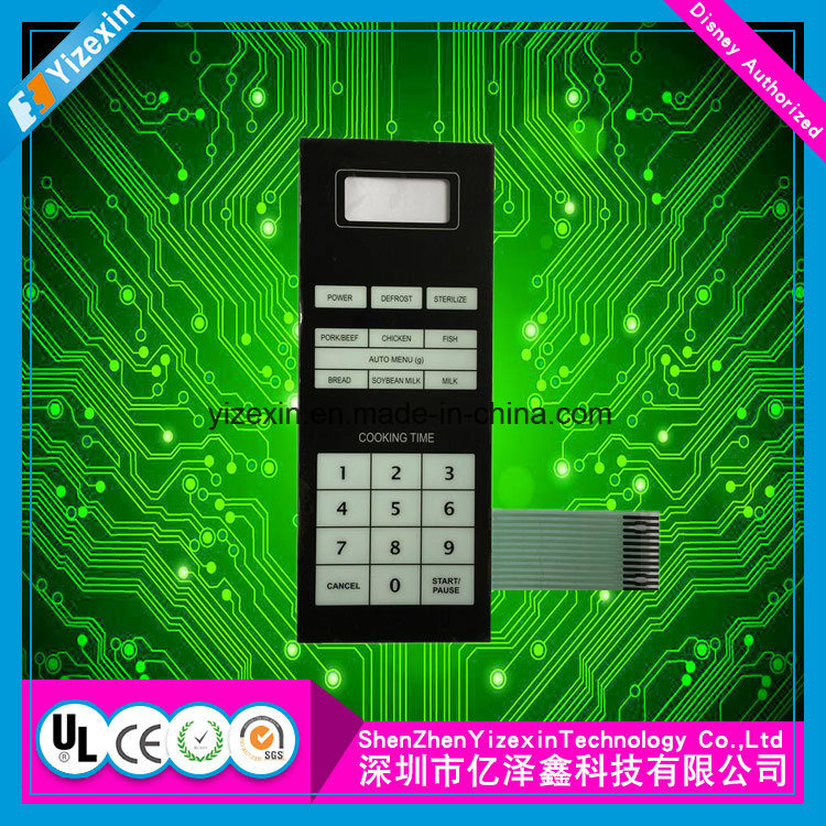 FPC Circuit Flexible Flat Printed Immersion Gold Multilayer PCB Circuit