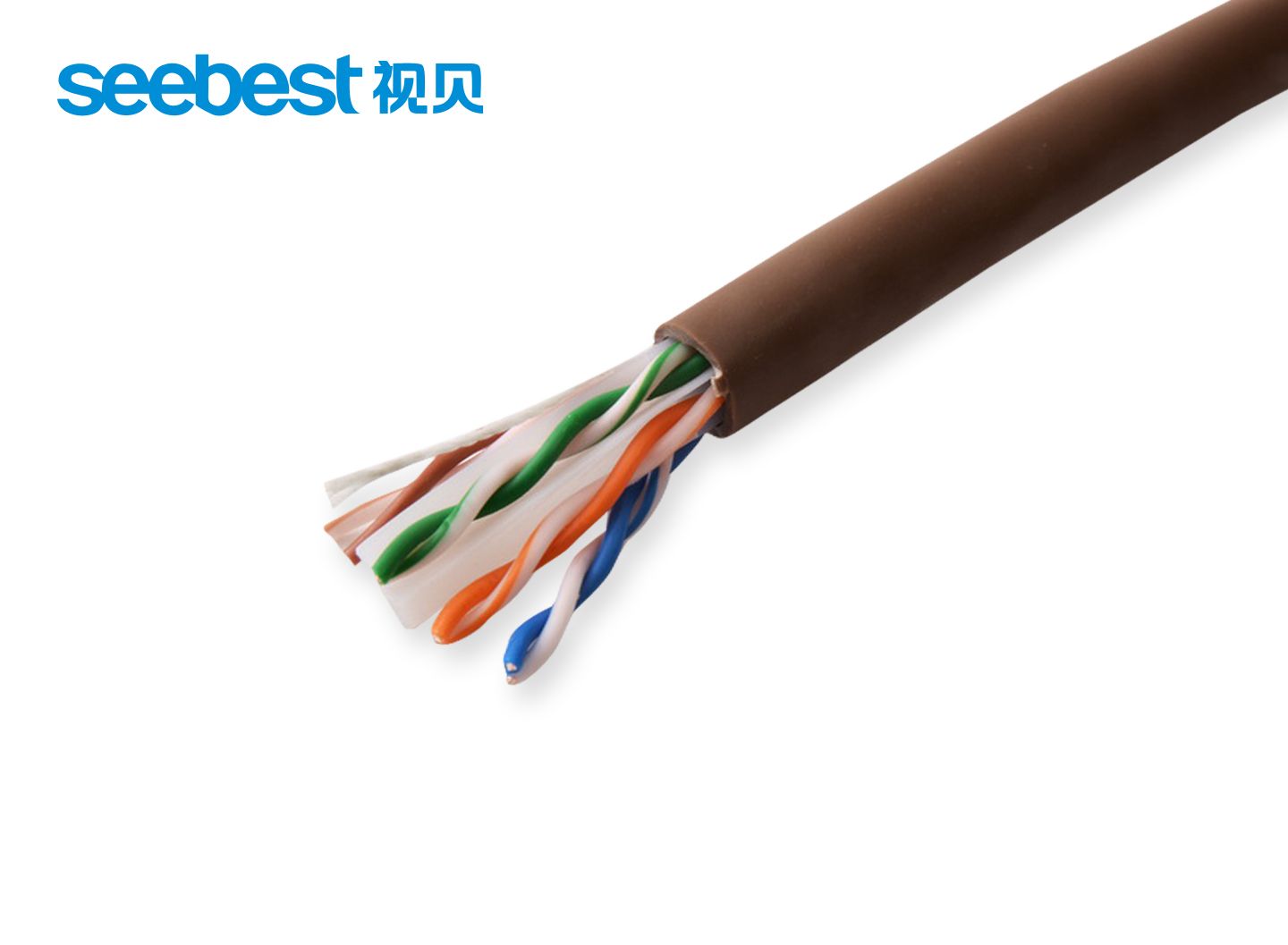 UTP Cat5e Network Cable 305m CCA LAN Cable