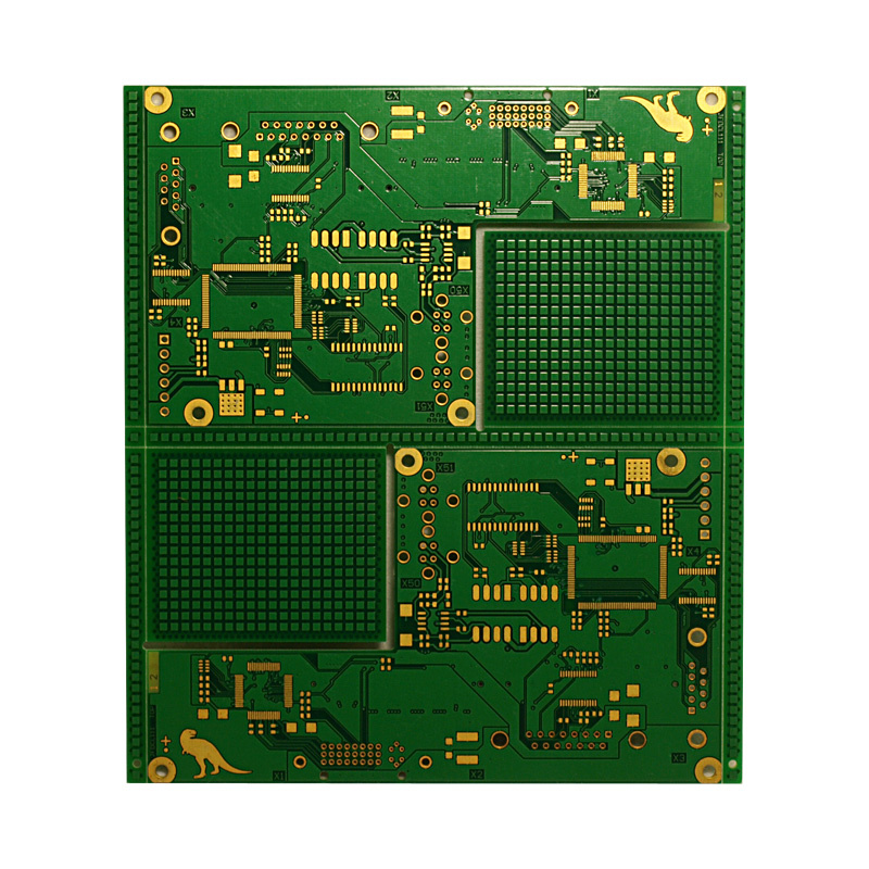 PCB Circuit for Electronics Components From China Printed Circuit Board Factory