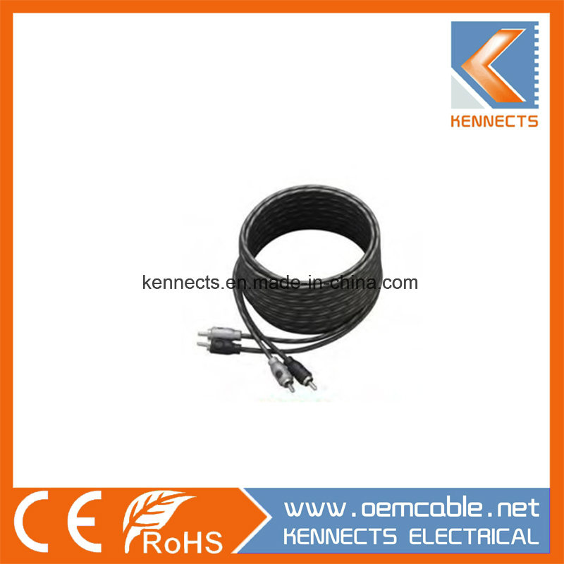 Ke R7 AV Cable High Performance OFC Audio Cable