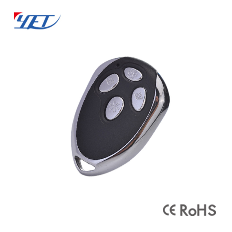 Superior Simple 4 Remote Control Duplicator Manual