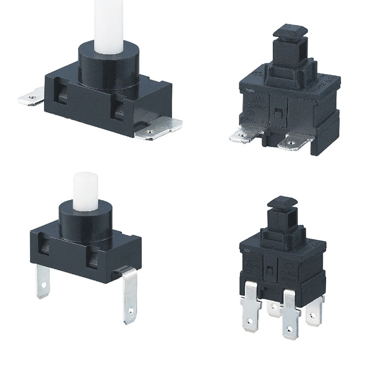 Kag Series Push Button Switch of Blender