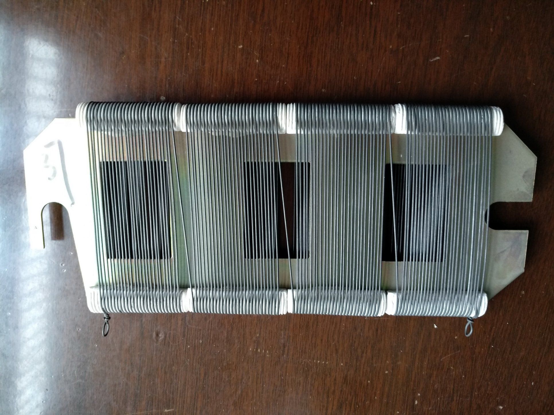 Zb Wire-Wound Resistor, Resistor,