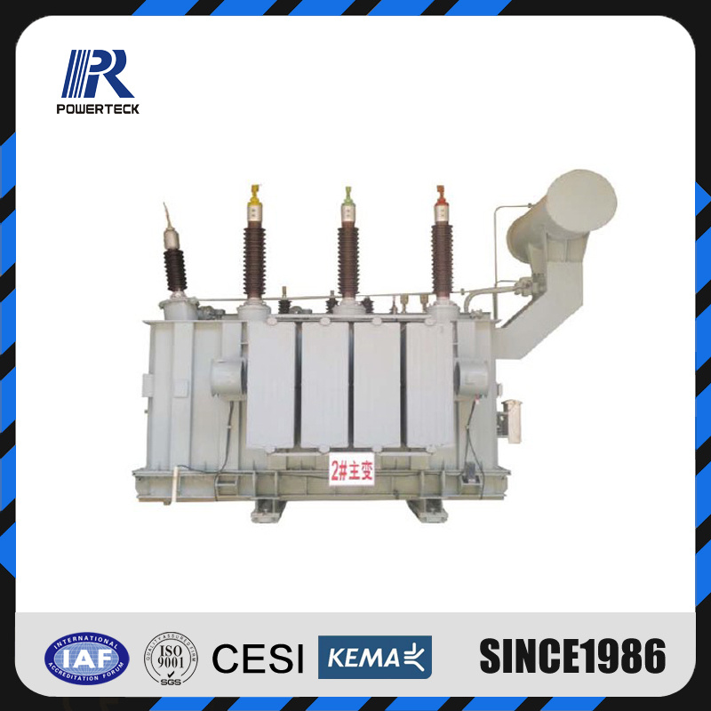 110kv 630kVA Three Phase Transformer Step up Transformer Manufacturer From China