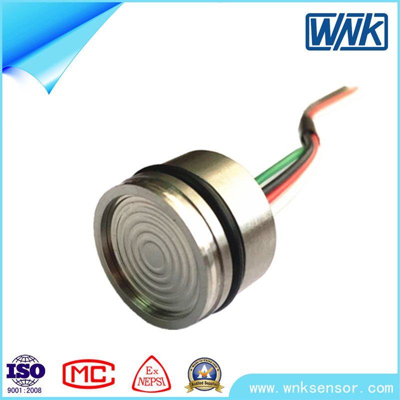 Digital I2c Pressure Sensor for Potable Water Application