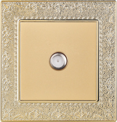 British Standard Satellite Socket Flat (N4)