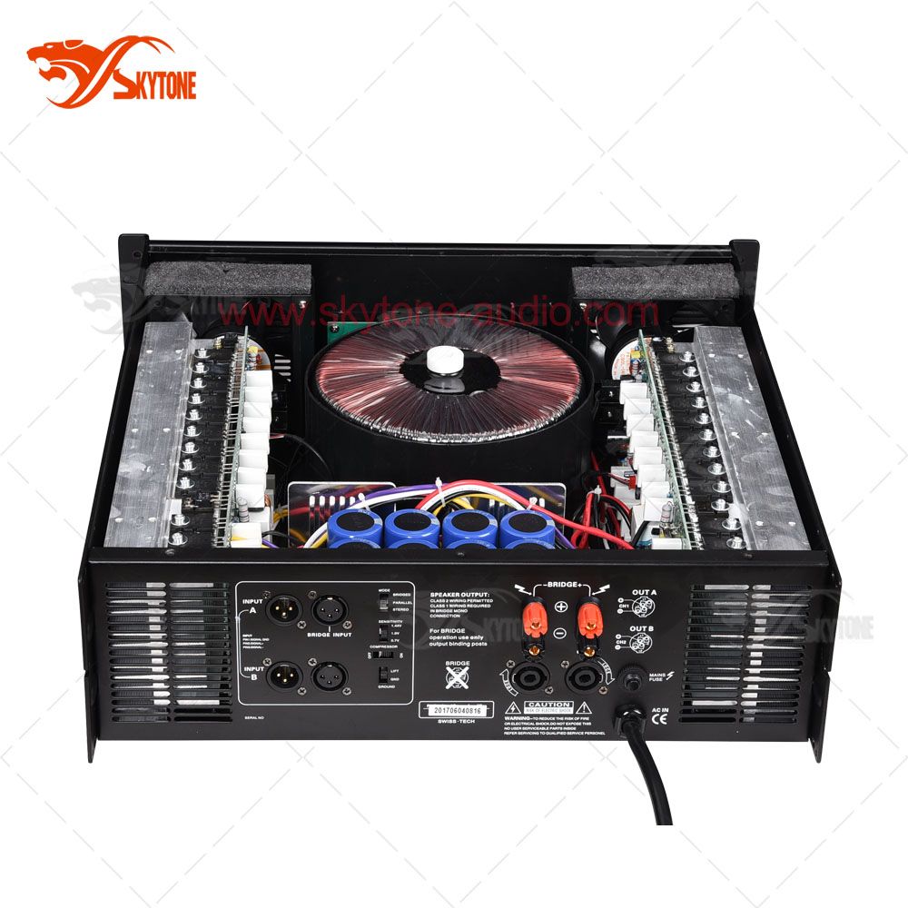 Ca18 Hot Selling Professional Power Amplifier