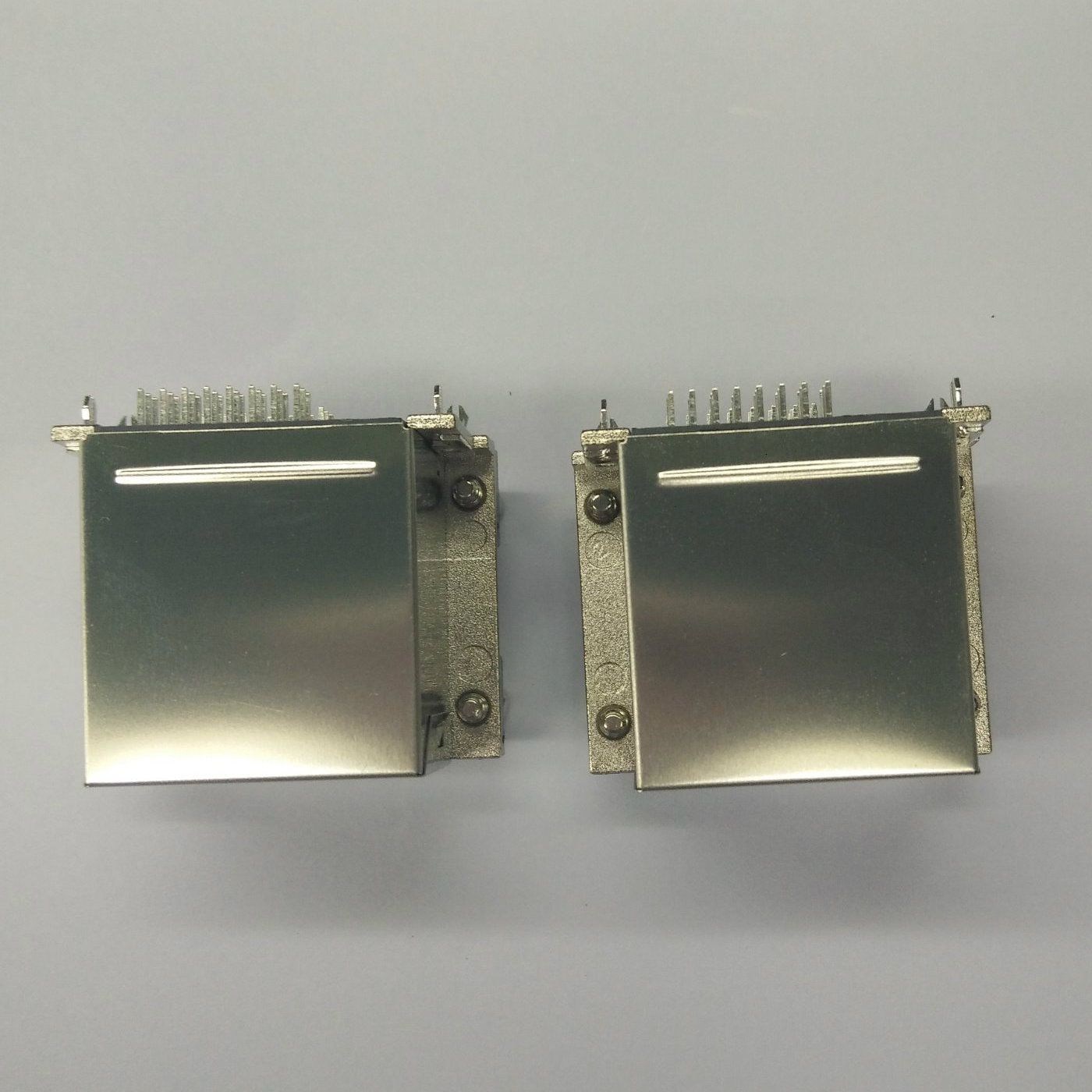 DVI 90 Degree DIP Connector