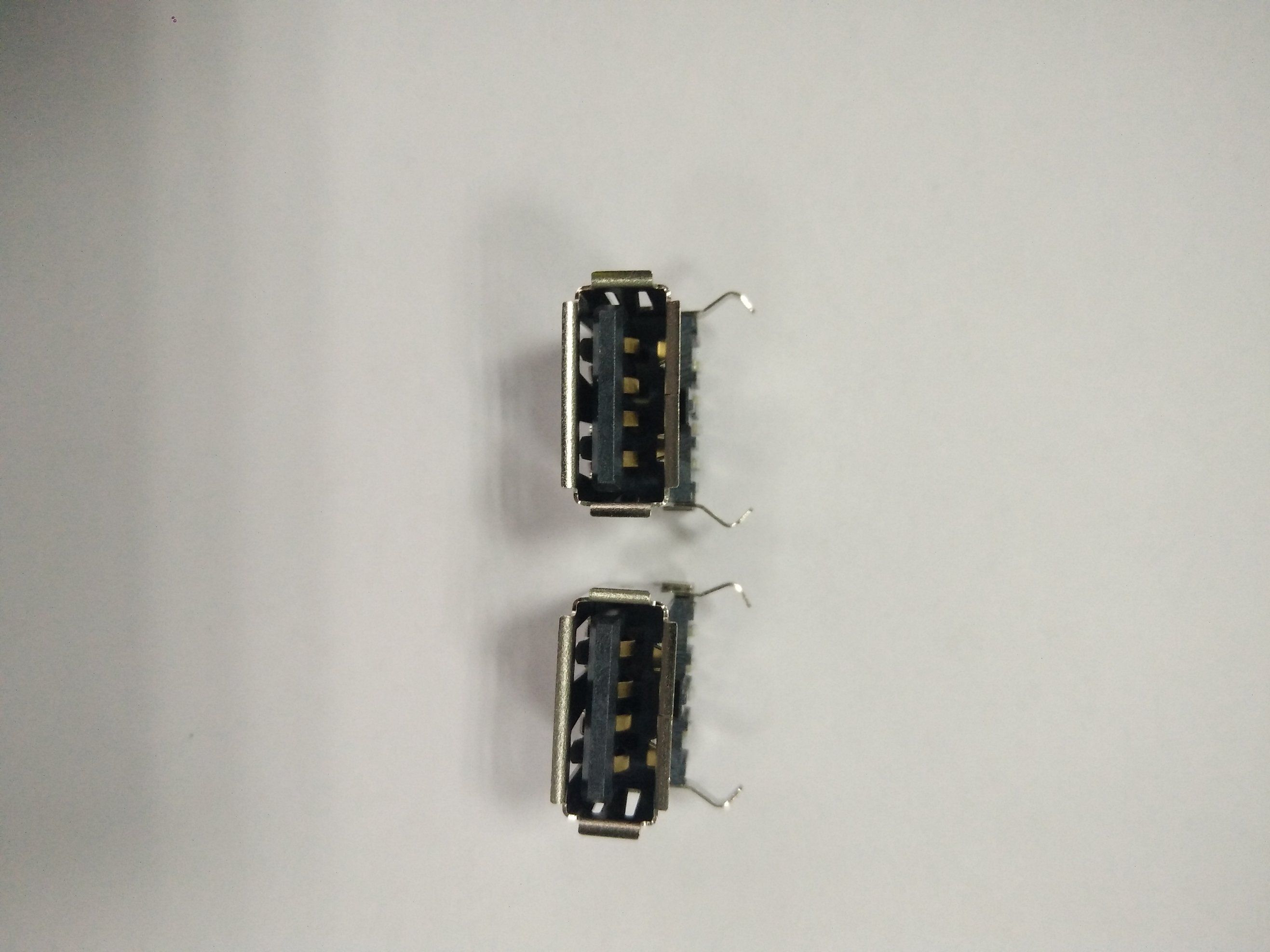 90 Degree USB2.0 Male/Female Connector