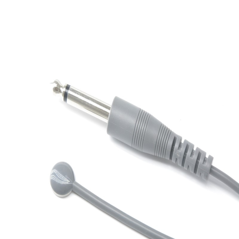 Temperature Sensor of Body Surface in Medical Equipment