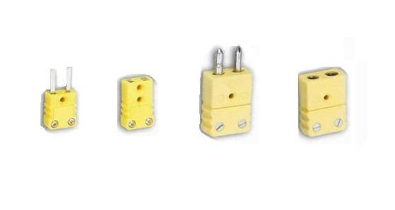 K-Type & J-Type Miniature Plug