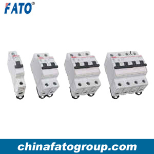 AG Series Mini Circuit Breaker (GE Design)