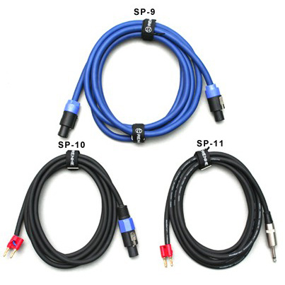 Instrument Cables Link Cable Stage Speakon Cable (SP-9)