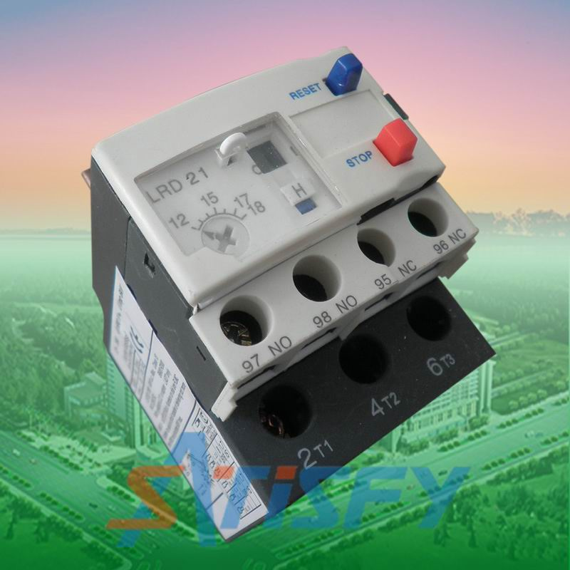 Lrd Thermal Relay