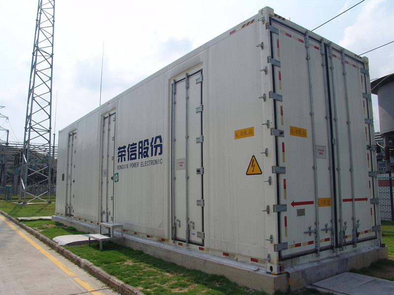 Voltage Stabilizer