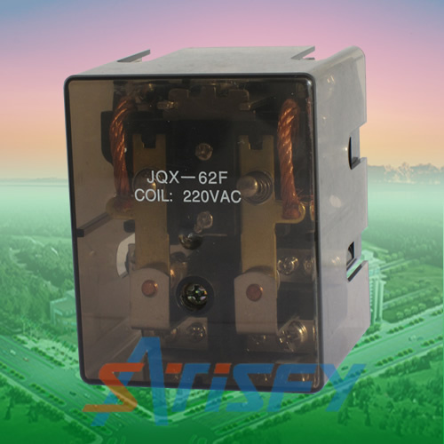 JQX-62F Power relay