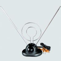 Rabbit Antenna with Switch (DF-205)