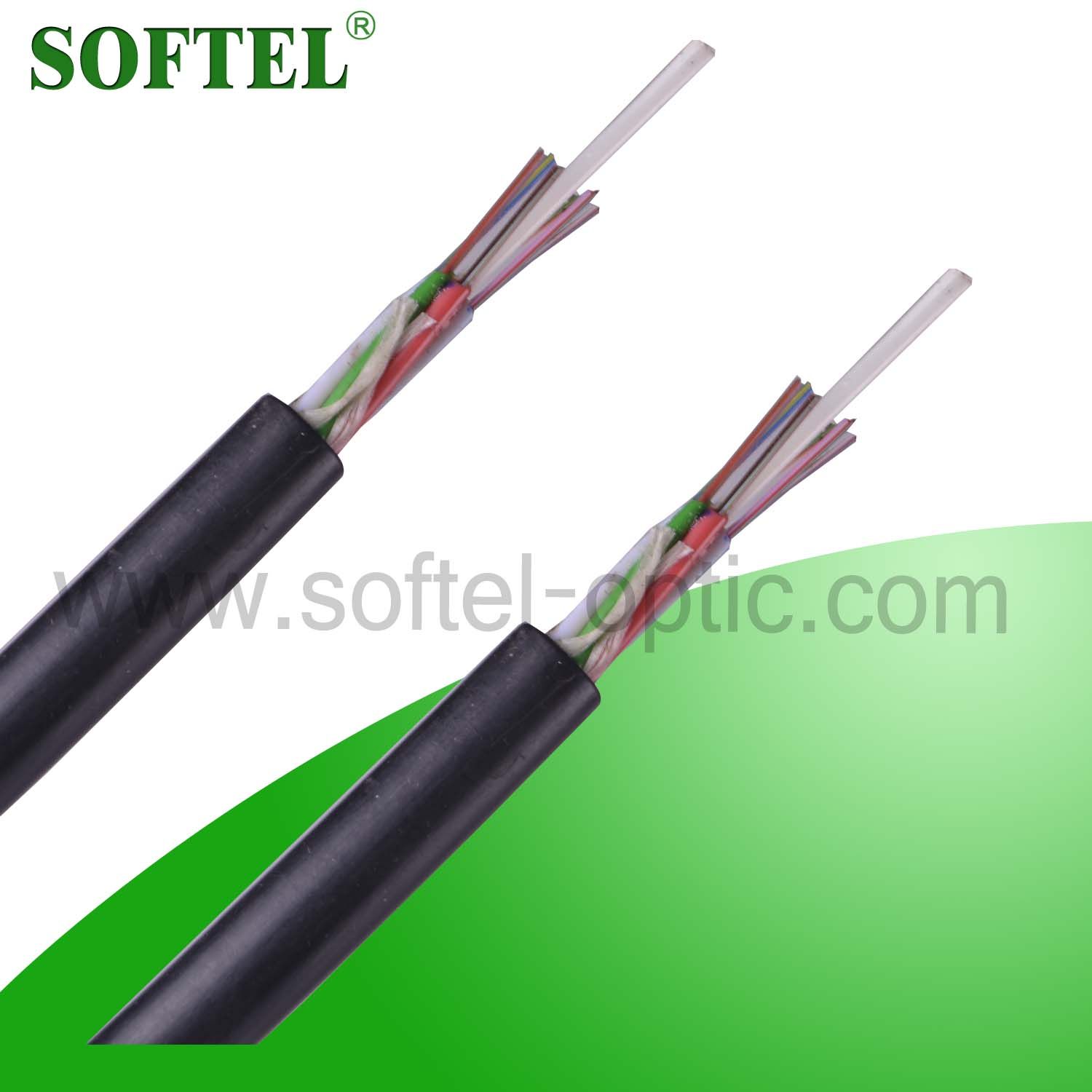 FTTH GYFTY Outdoor G657A Fiber Optic Cable