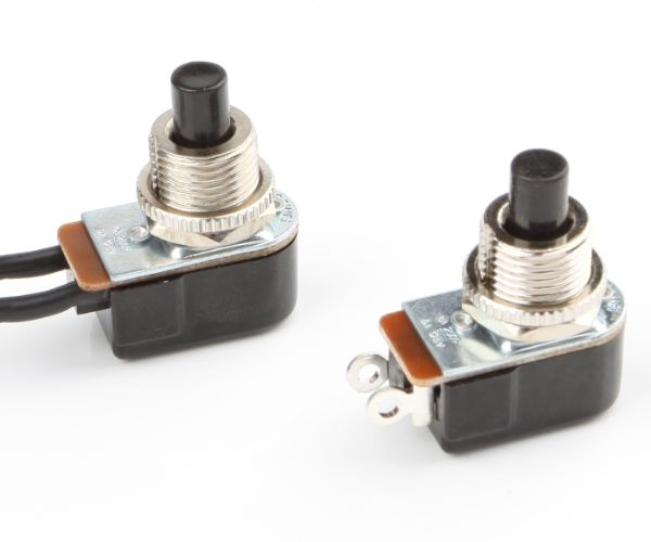 Push Button Switch for Limit Button