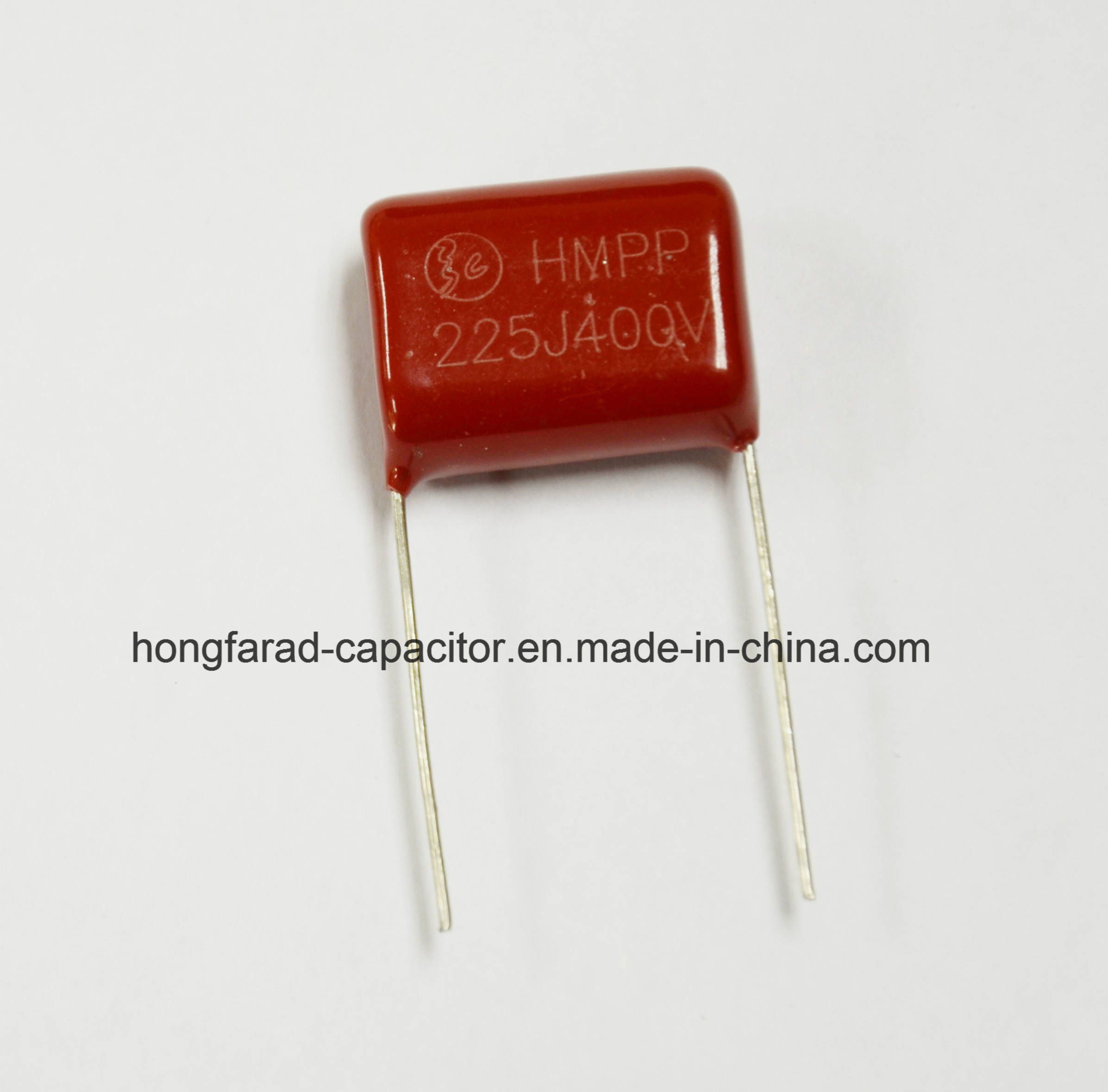 2.2UF 400V Cbb21 High Frequency Metallized Polypropylene Film Capacitor